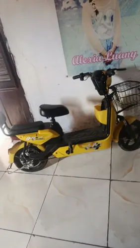 Bike elétrica