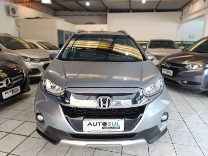Honda WR-V EXL 1.5 Flexone 16V 5P Aut. 2019