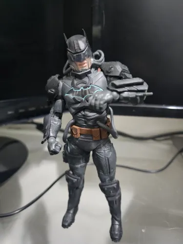 Batman (Hazmat Suit) McFarlane Toys