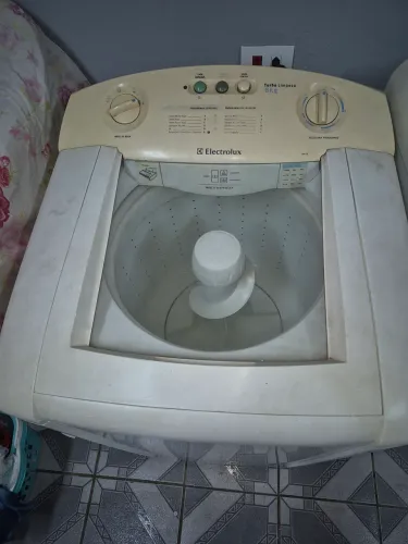 Máquina de lavar
