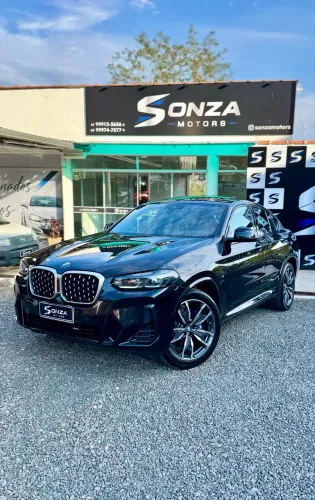 BMW X4 Xdrive 30I M-sport 2.0 TB. 252cv AUT 2023