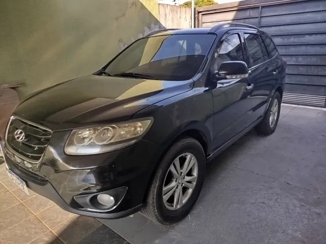 Hyundai Santa Fe GLS 3.5 V6 4X4 Tiptronic 2011