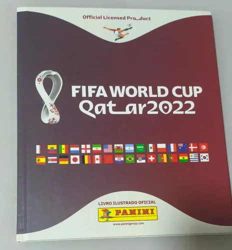 Álbum completo 2022