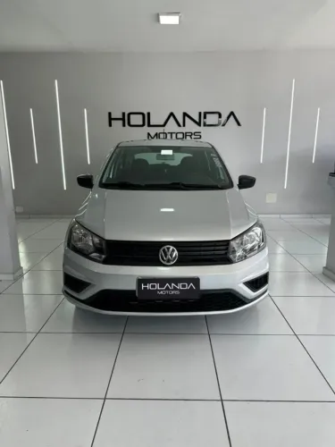 Volkswagen Gol Geração VII 1.0 12V Flex Mec. 4P 2019