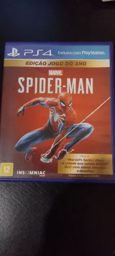 Spider-man PS4