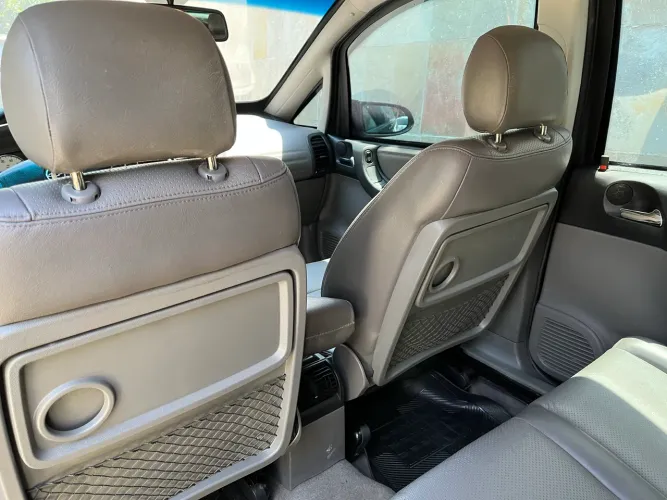 Chevrolet Zafira Elite 2.0 MPFI Flexpower 8V AUT 2009