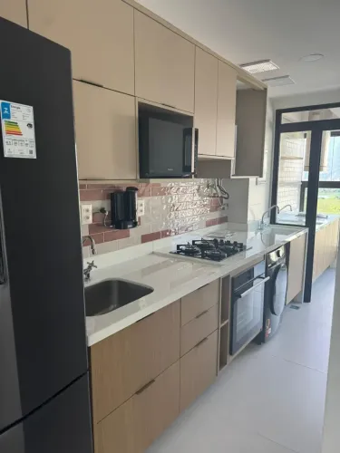 Apartamento para locacao, 2 suites, 74m2 - Peninsula - Barra da Tijuca - RJ