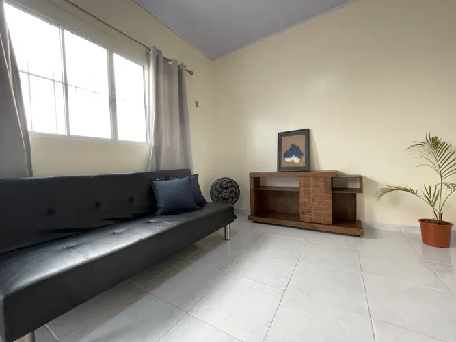 Apartamento mobiliado em Tabatinga