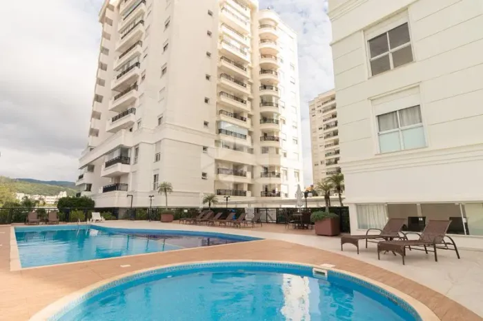 Apartamento mobiliado para alugar 2 quartos (1 suíte) no Plaza Di Mônaco - Trindade