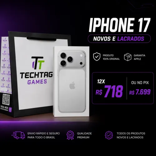 iPhone Pro Max 256 gb , novo lacrado 