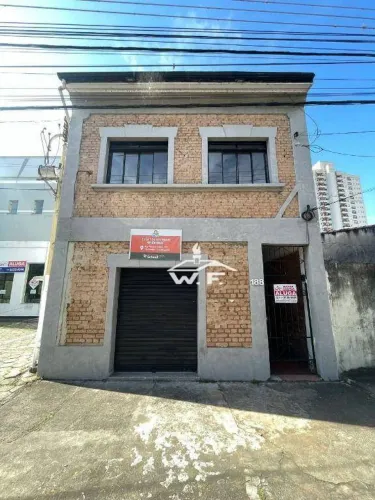 Ponto para alugar, 124 m² por R$ 3.450,00/mês - Pedregulho - Guaratinguetá/SP