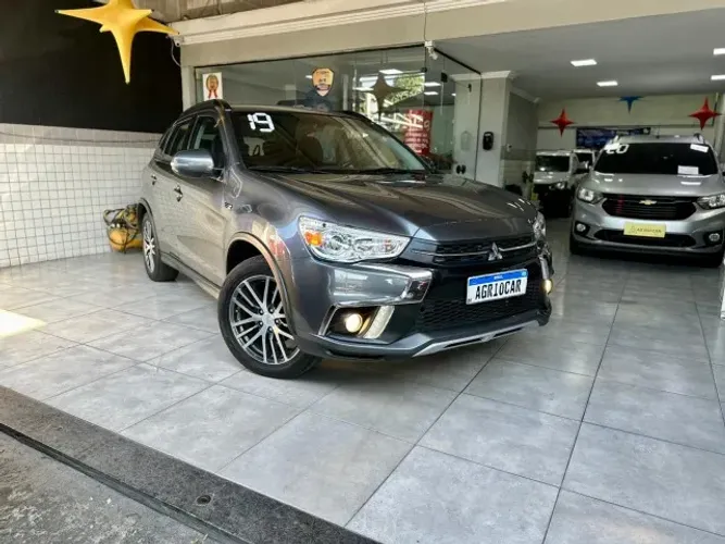 Mitsubishi ASX 2.0 16V 4X4 Flex Aut. 2019