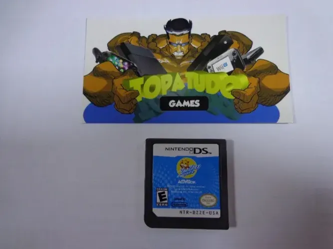 Jogo Zhu Zhu Pets Nintendo Ds