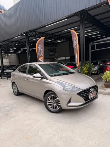 Hyundai HB20S Evolution 1.0 TB Flex 12V AUT 2022