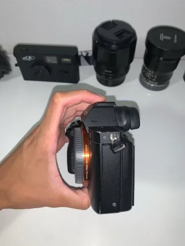 Sony A7ii Full Frame