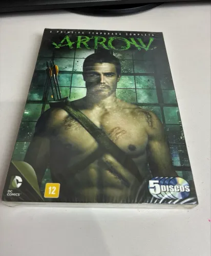 Dvd Arrow