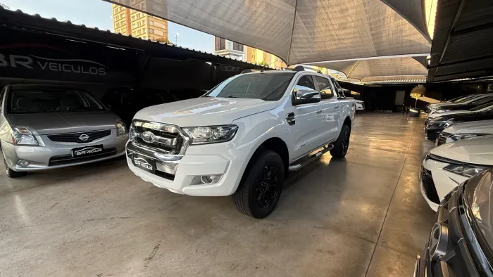 Ford Ranger XLT 3.2 20V 4X4 CD Diesel Aut. 2018