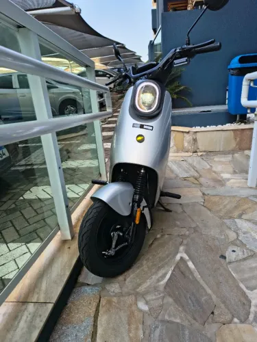 Moto Elétrica Scooter Elétrica 1000W