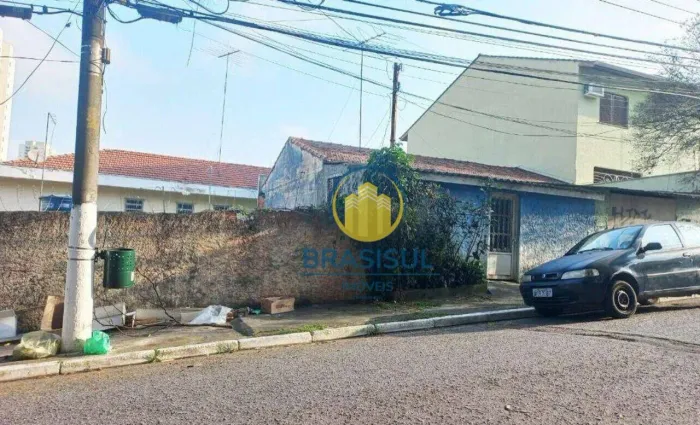 Terreno à venda Jardim Aeroporto - São Paulo/SP
