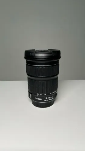 Lente canon 24-105mm 