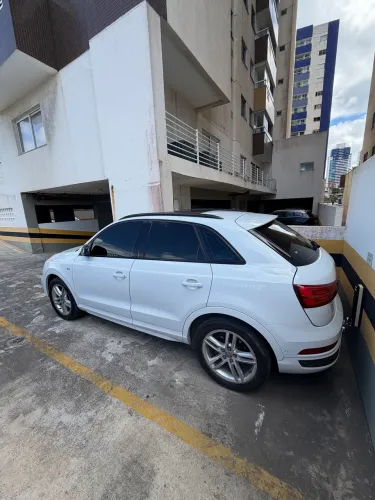 Audi Q3 1.4 TFSI/TFSI Flex S-tronic 5P 2019