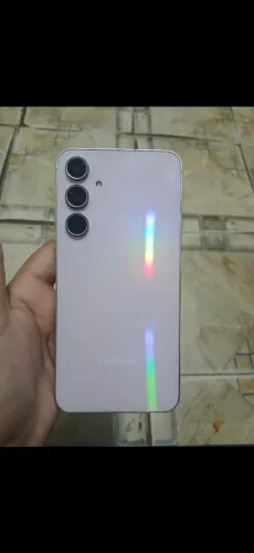 Samsung A55 5G 256GB Rosa | 8GB RAM | R$ 1.700