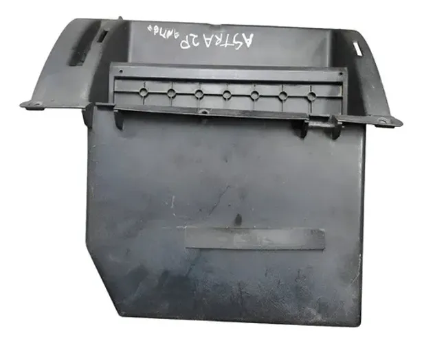 Moldura Porta Luvas Chevrolet Astra 1999 A 2011 Preto