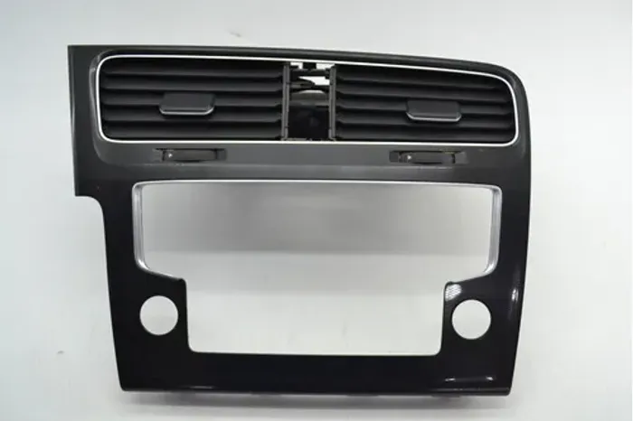 Moldura Central Difusor Painel Vw Golf Gti 2017 Original