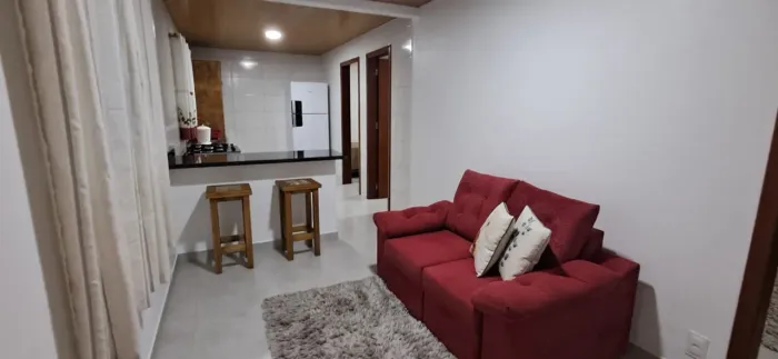 Alugo no córrego grande