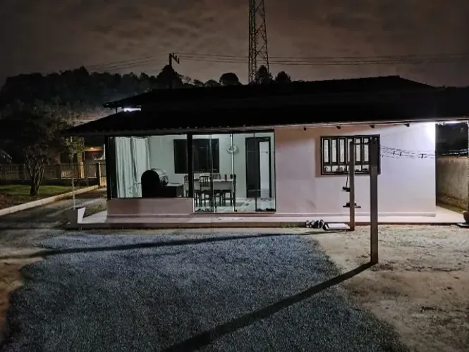 vende-se casa em joinville itinga