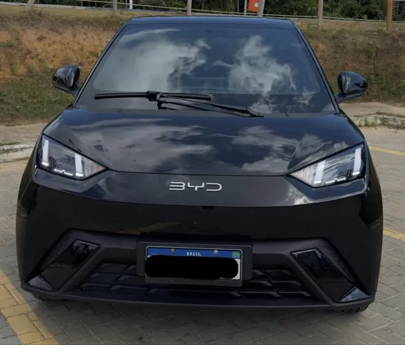 BYD Dolphin Mini (Elétrico) 2024