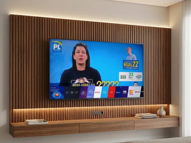 Smart tv LG 43 pogadas