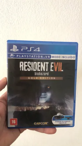 Resident Evil 7 Biohazared Gold Edition - Frete Grátis