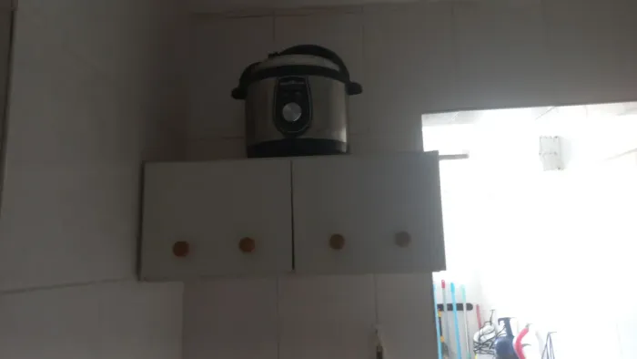 Armário cozinha/lavanderia