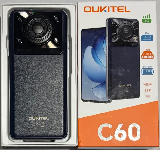 Oikitel C60 novíssimo!