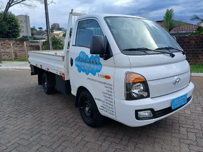 Hyundai HR 2.5 TCI Diesel (rs/rd) 2020