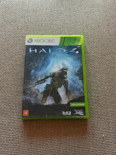 Halo 4 Xbox 360