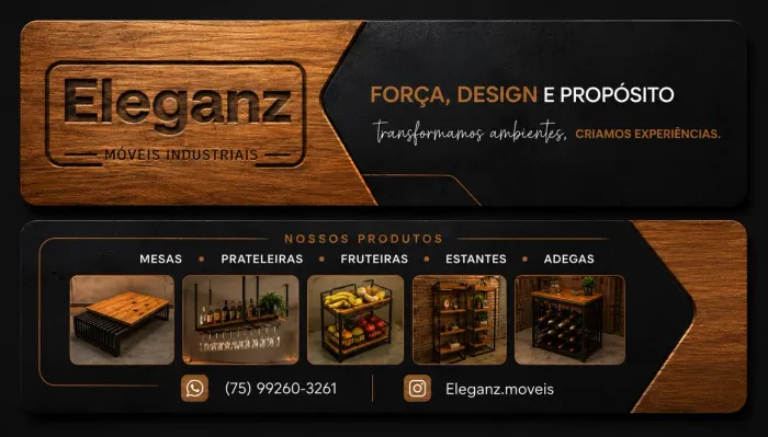 Móveis industriais de alta qualidade