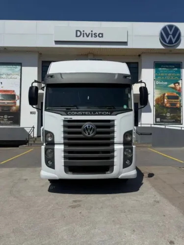 VW 25.460 LTA 6X2 - 22/23 - CHASSSI