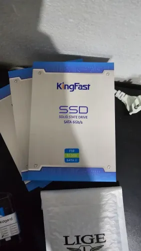SSD Kingfast 512gb