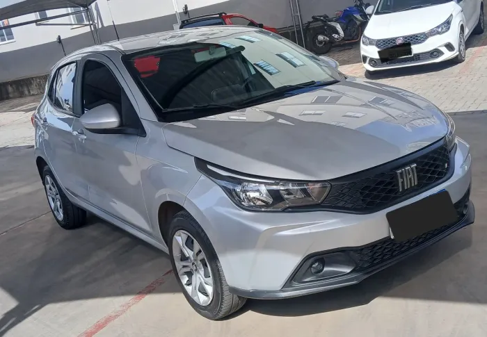 Fiat Argo Drive 1.0 6V Flex 2023