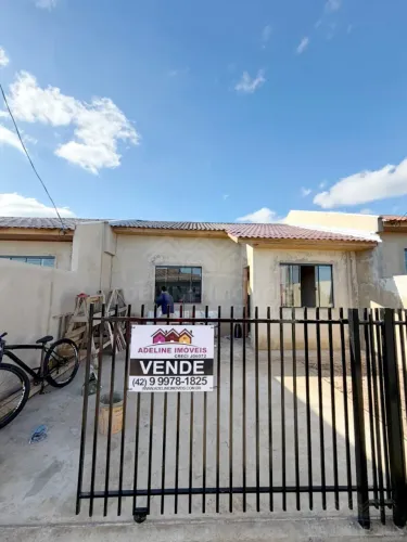 Casa Jardim Eldorado Carambeí