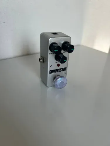 Pedal kokko compressor