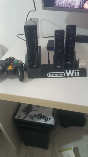 Nintendo Wii Fantástico