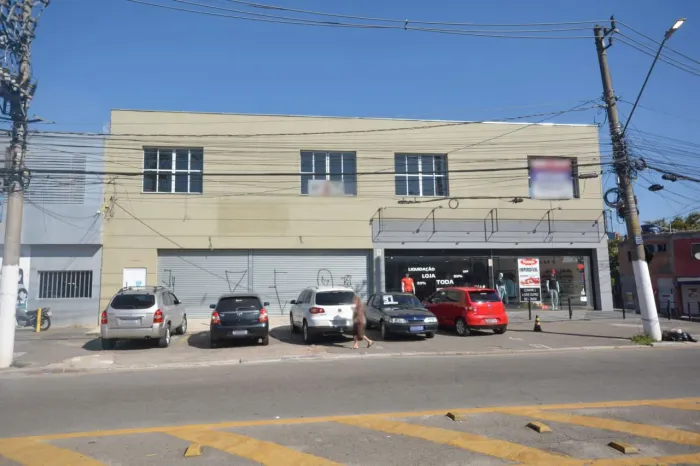 Sobreloja na Avenida Satélite, 78 450 m²