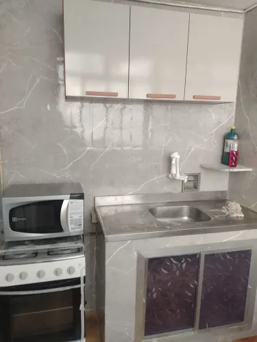 ALUGAMOS APARTAMENTO MOBILIADO 2 QUARTOS NA PORTUGUESA _ ILHA DO GOVERNADOR