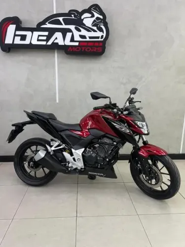 HONDA CB300F TWISTER ABS 2025