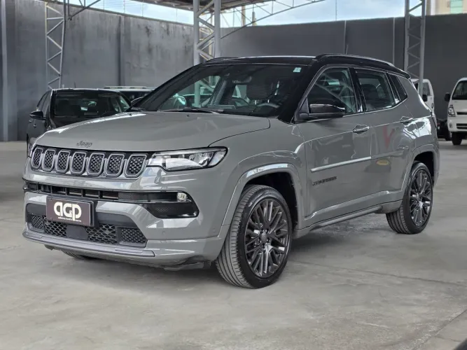 Jeep Compass S T270 1.3 TB 4X2 Flex AUT 2024