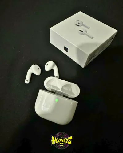 AirPods Apple 4ª Geração - Novo sem uso