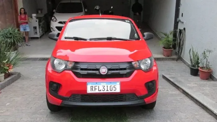 Fiat Mobi Like 1.0 Fire Flex 5P. 2020
